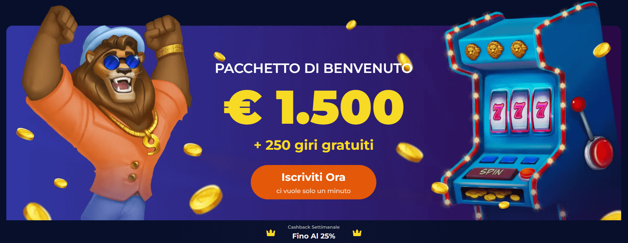 NineCasino IT